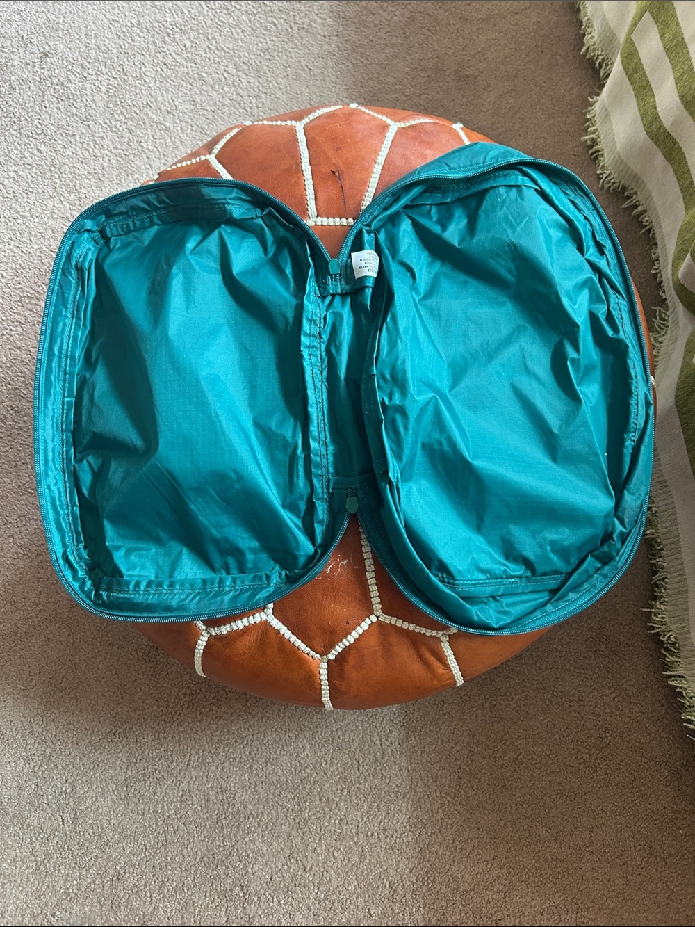 BAGGU ☁️ | Packing Cube Set in Lake 🦆 - Picture 5 of 8